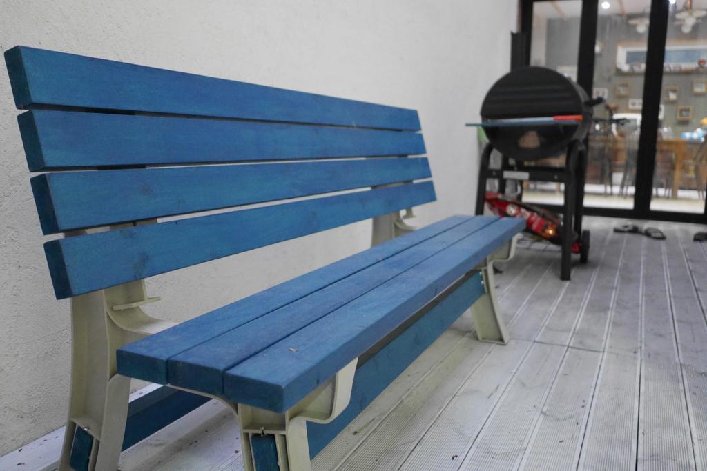 Guesthouse Innergarden Incheon Airport Exterior foto
