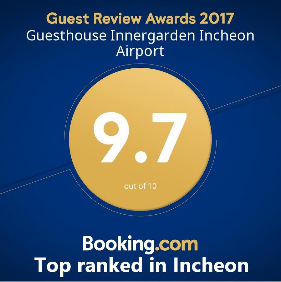 Guesthouse Innergarden Incheon Airport Exterior foto