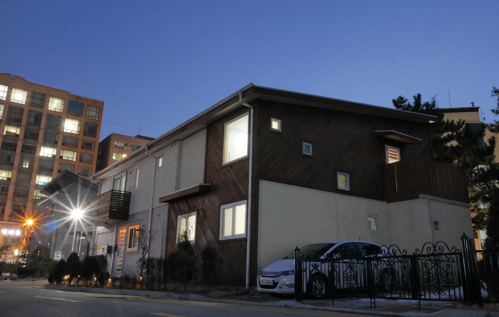 Guesthouse Innergarden Incheon Airport Exterior foto