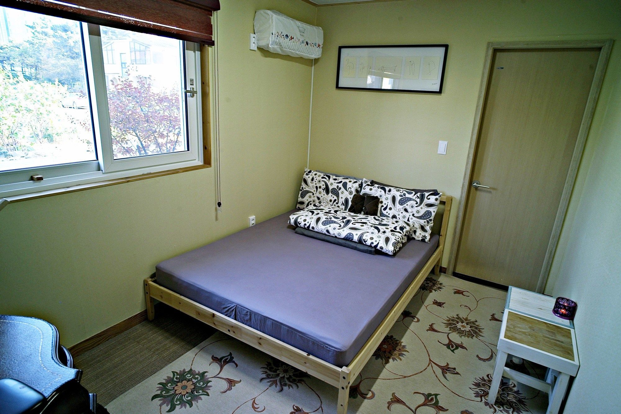 Guesthouse Innergarden Incheon Airport Exterior foto
