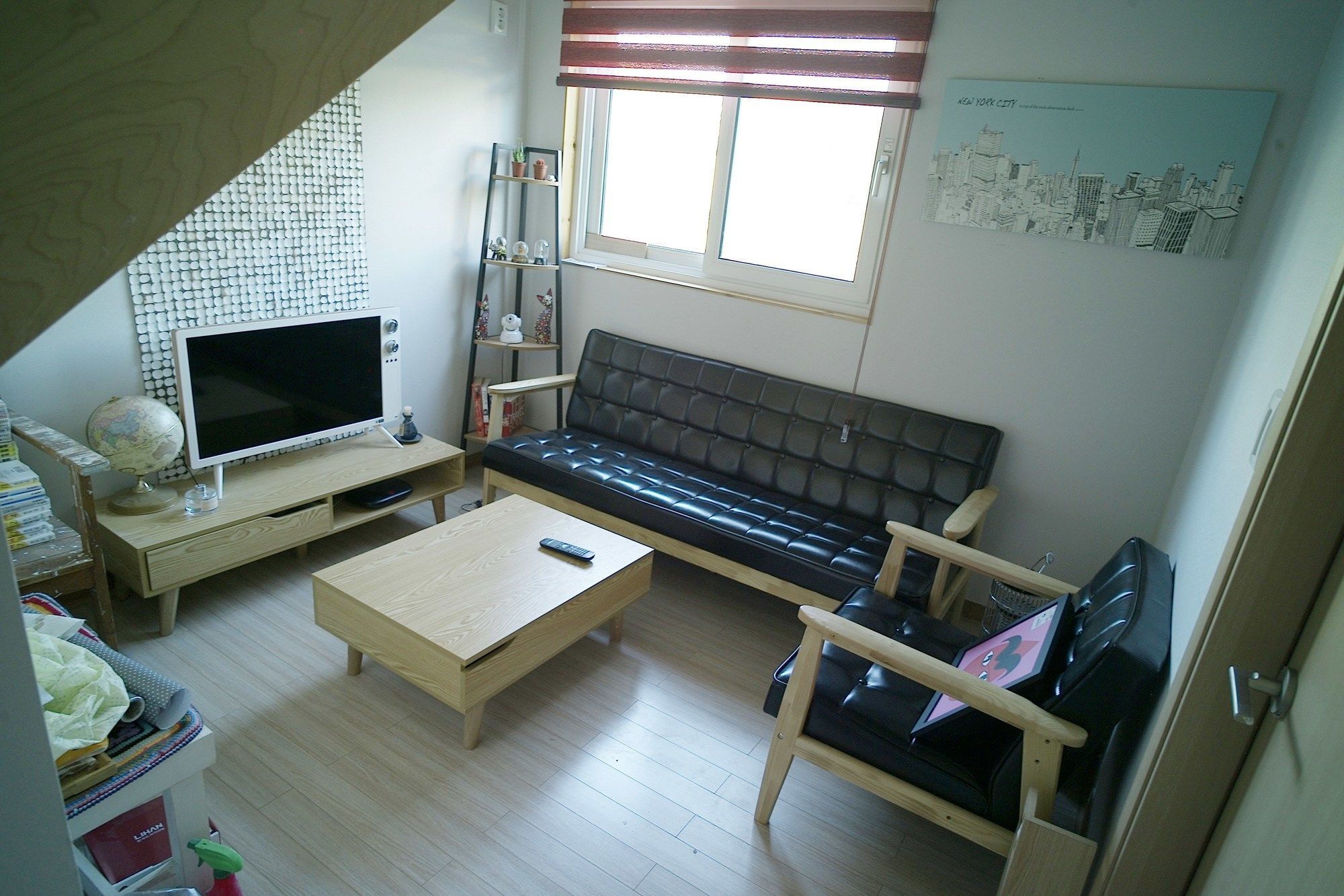 Guesthouse Innergarden Incheon Airport Exterior foto